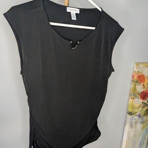 Calvin Klein Black Women's Top